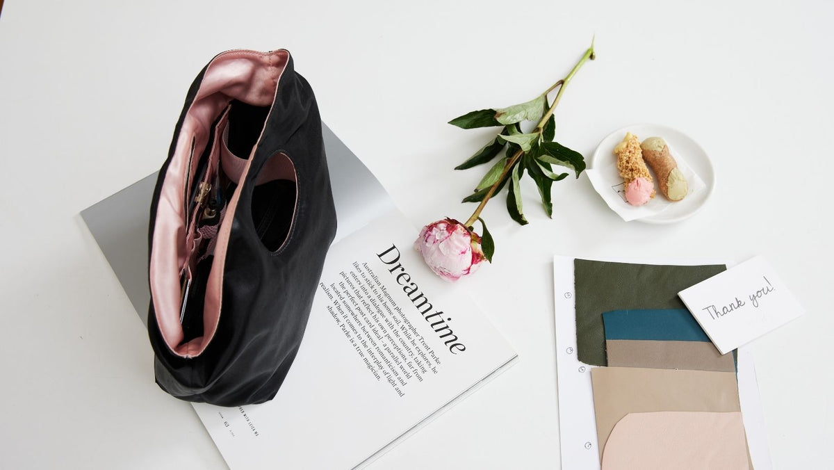 Handbag organiser