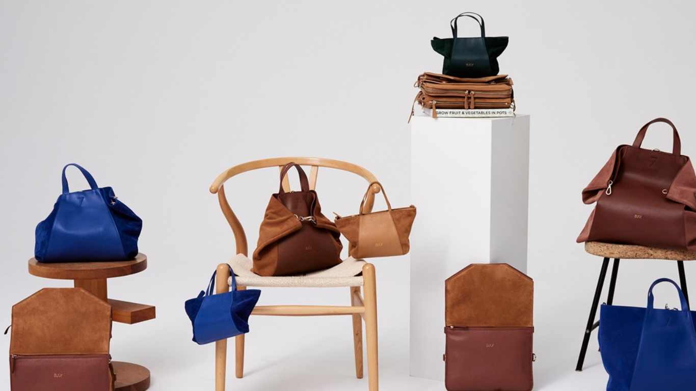 Bukvy Bags