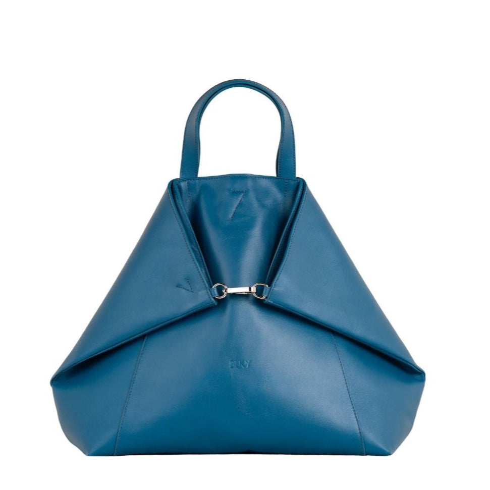 Midi Curie 3-in-1 bag / Aegan