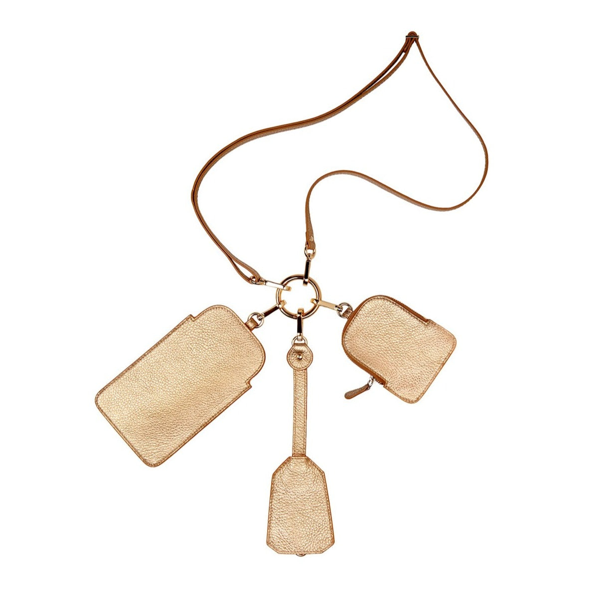Maathai Accessory kit / Golden