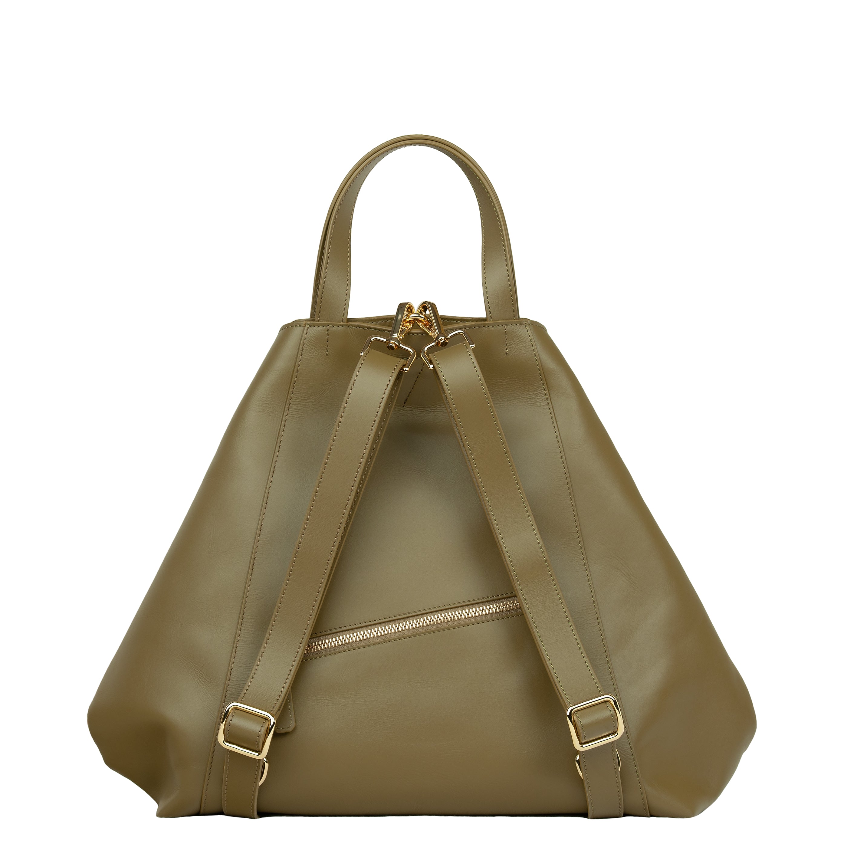 Midi Curie 3-in-1 Tasche / Matcha Grün