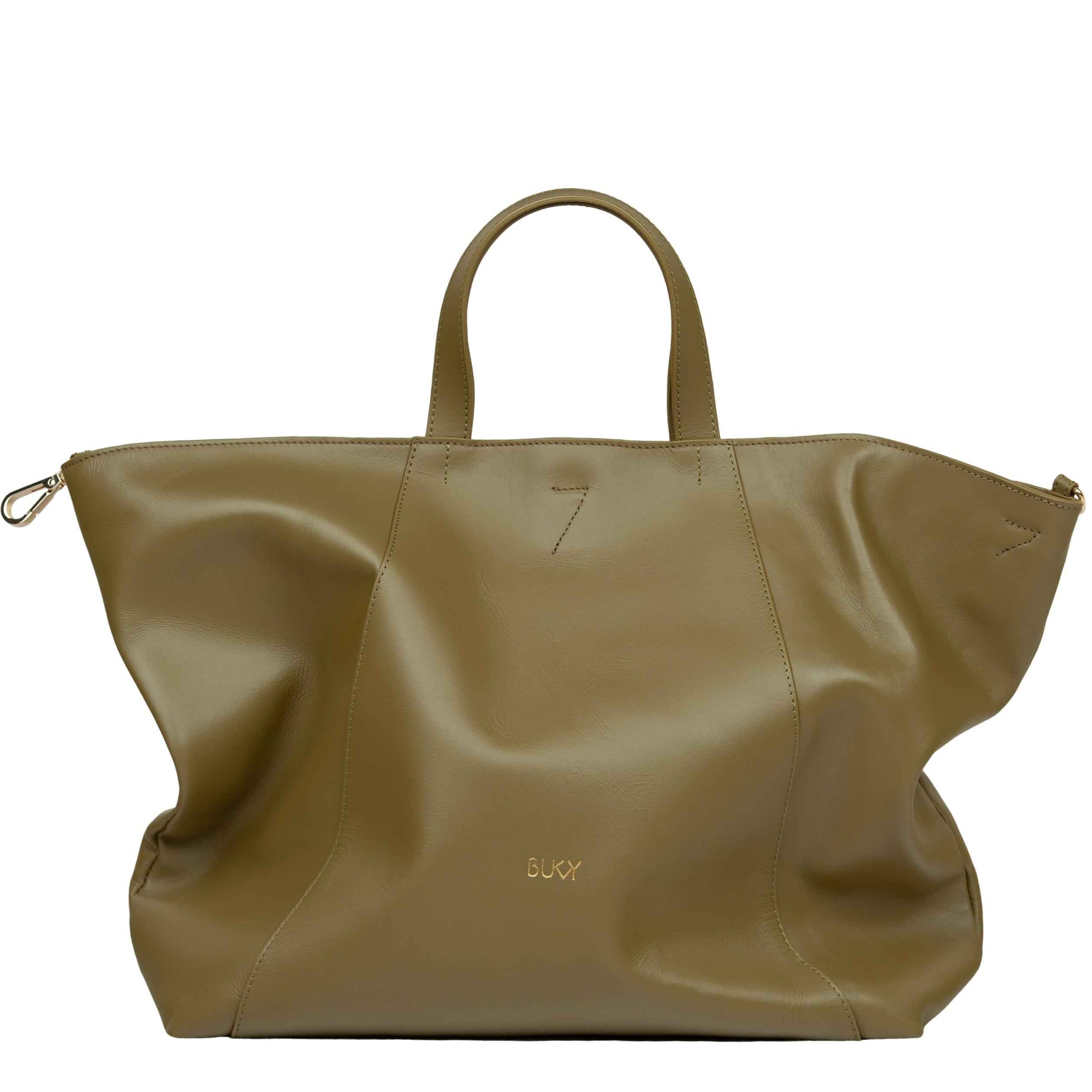 Midi Curie 3-in-1 Tasche / Matcha Grün