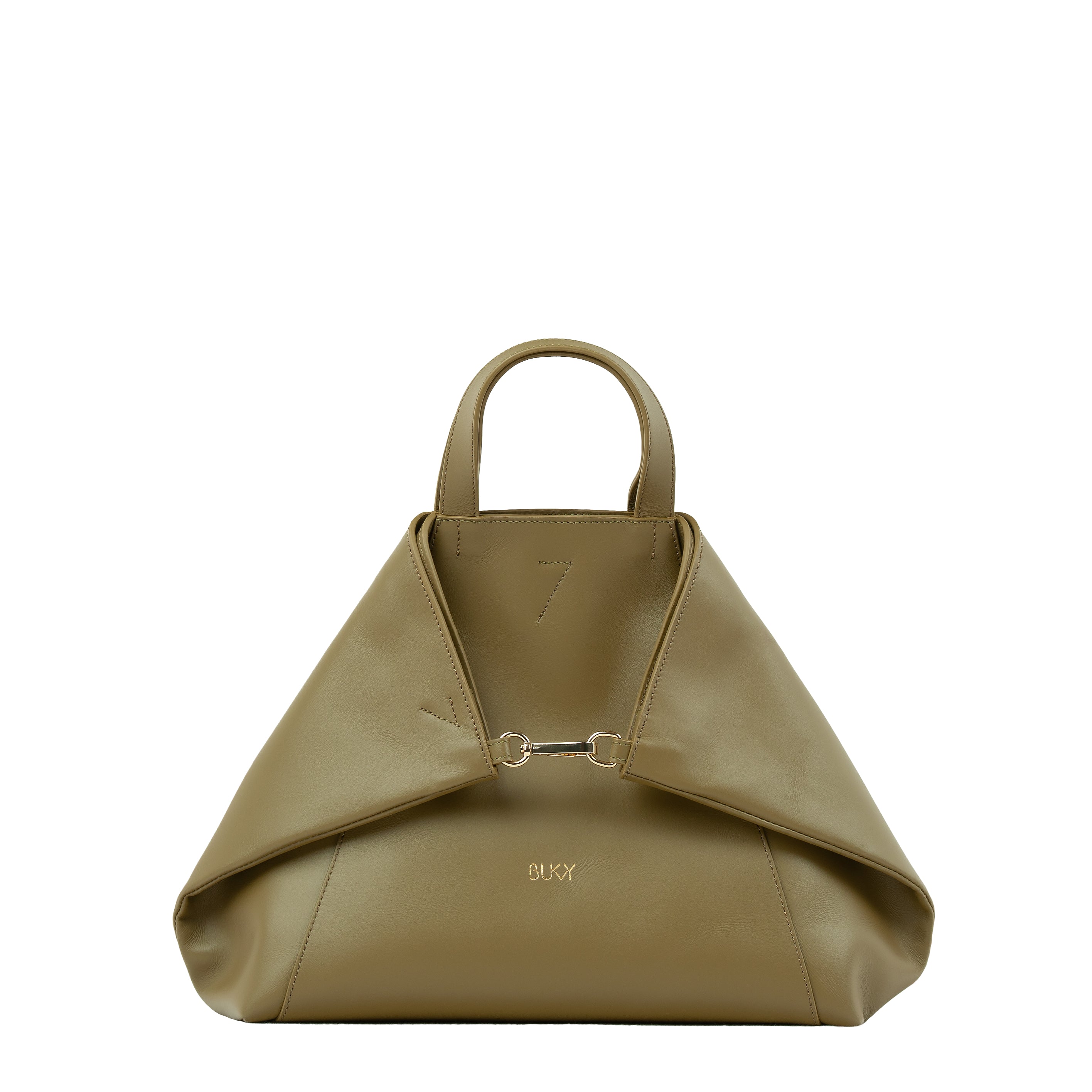 Mini Curie 3-in-1 Tasche / Matcha Grün