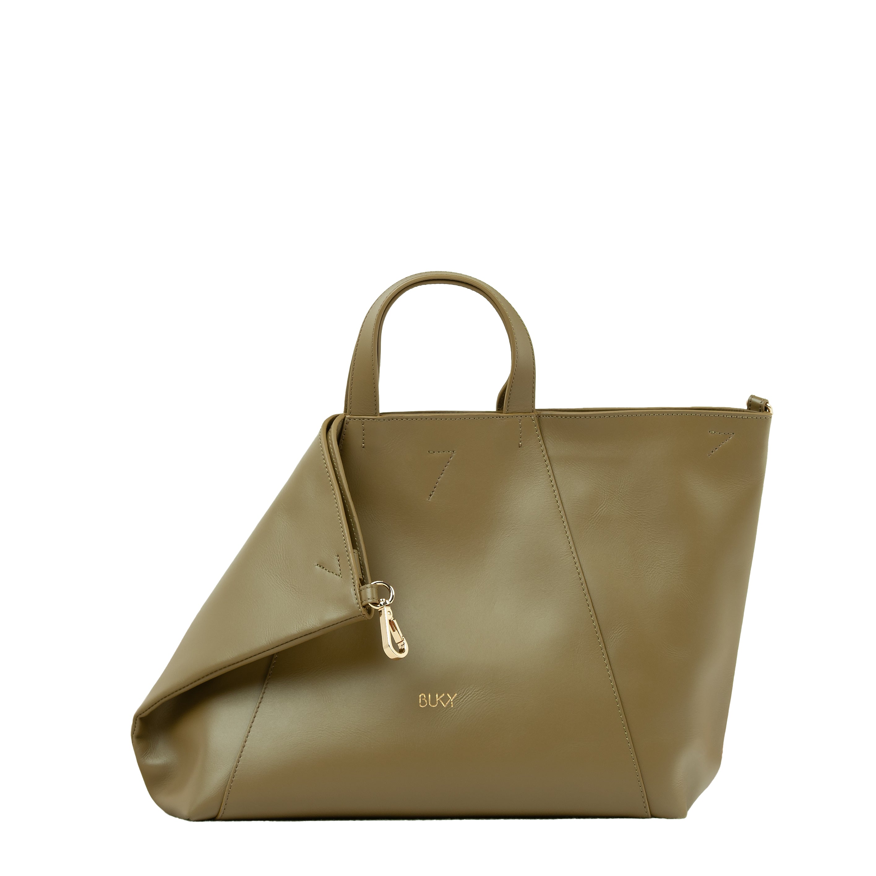 Mini Curie 3-in-1 Tasche / Matcha Grün