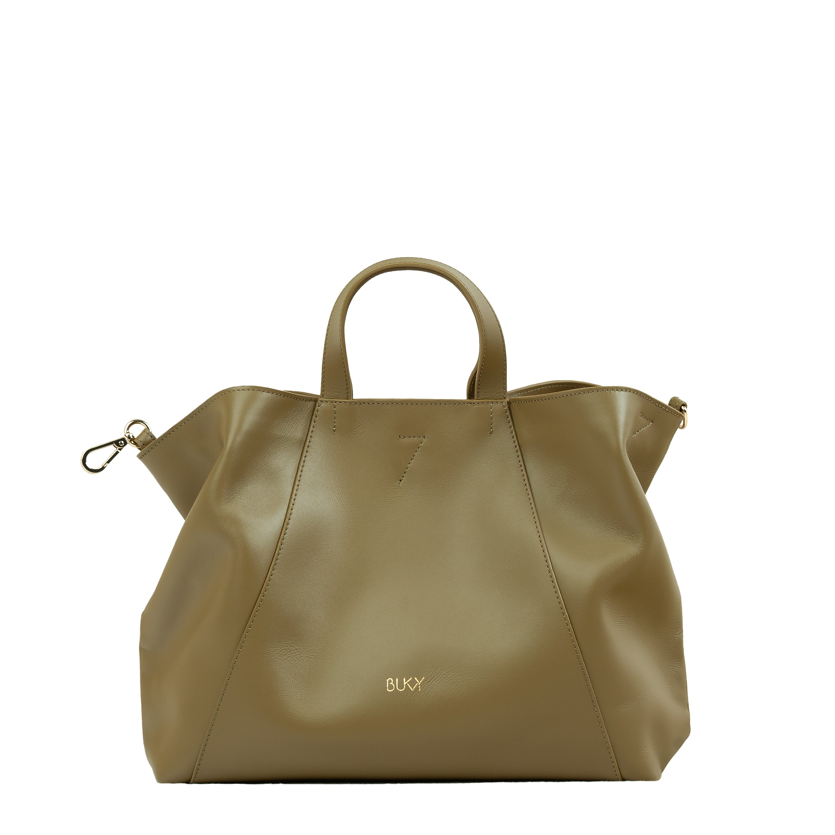 Mini Curie 3-in-1 Tasche / Matcha Grün