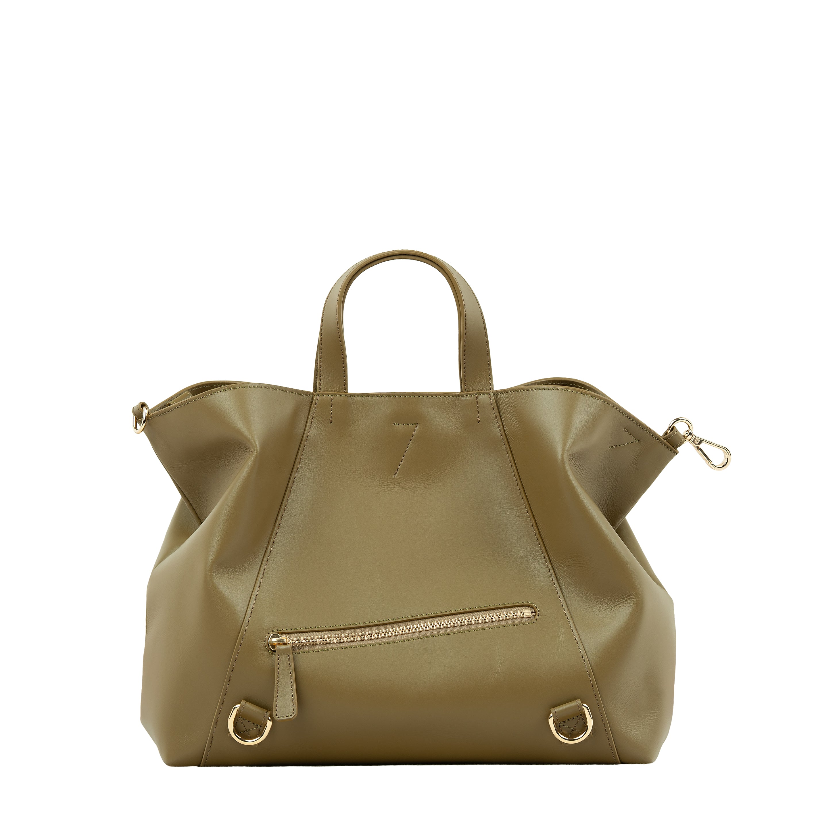 Mini Curie 3-in-1 Tasche / Matcha Grün