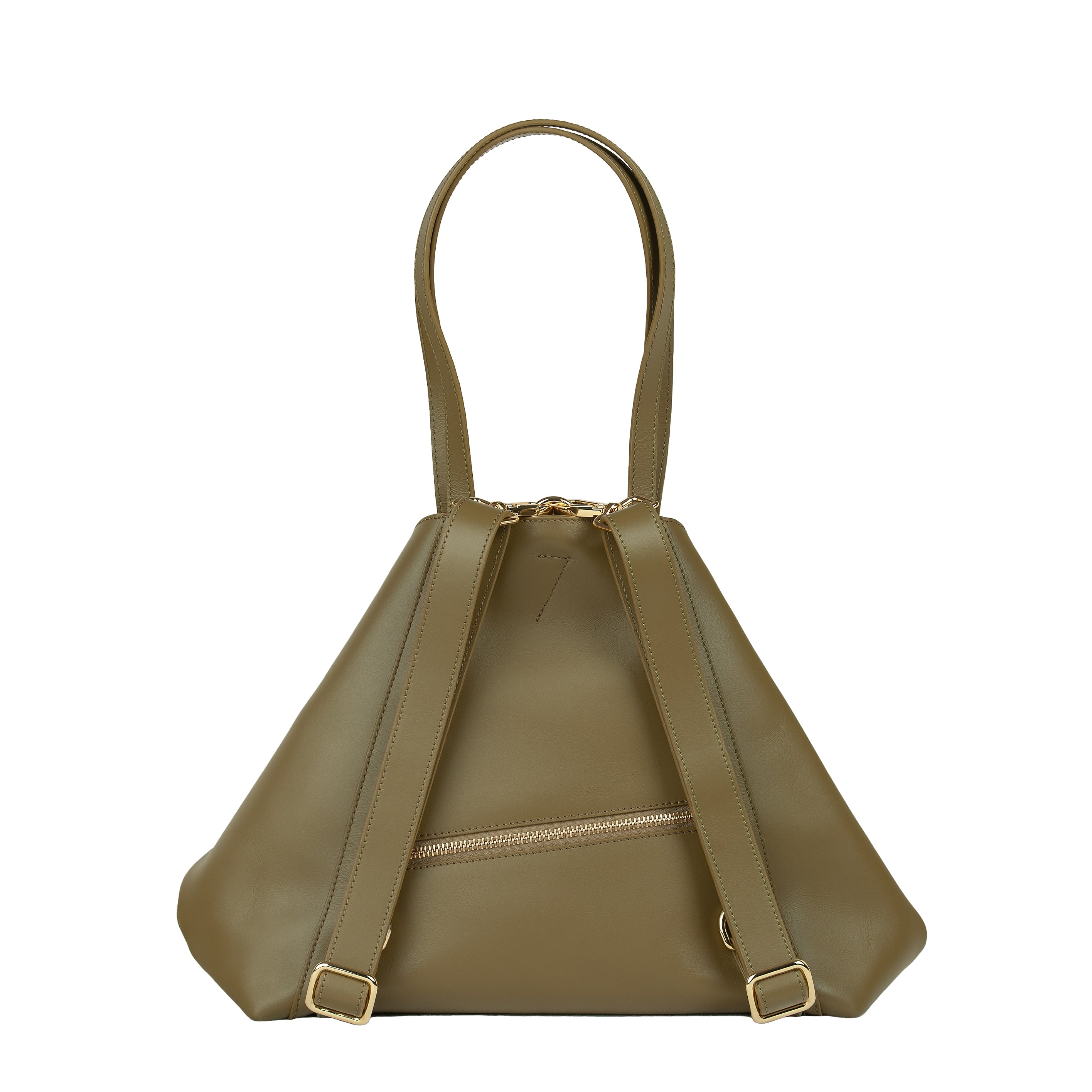 Mini Strappy Curie 3-in-1 Bag / Matcha green