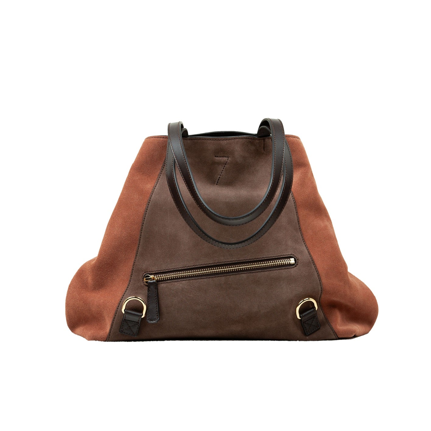 Mini Strappy Curie 3-in-1 Bag / Truffle
