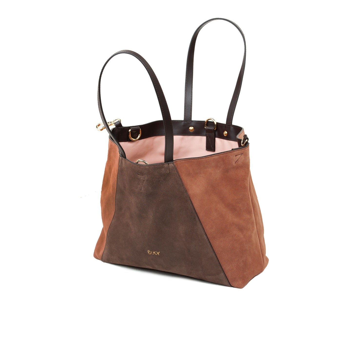 Mini Strappy Curie 3-in-1 Bag / Truffle