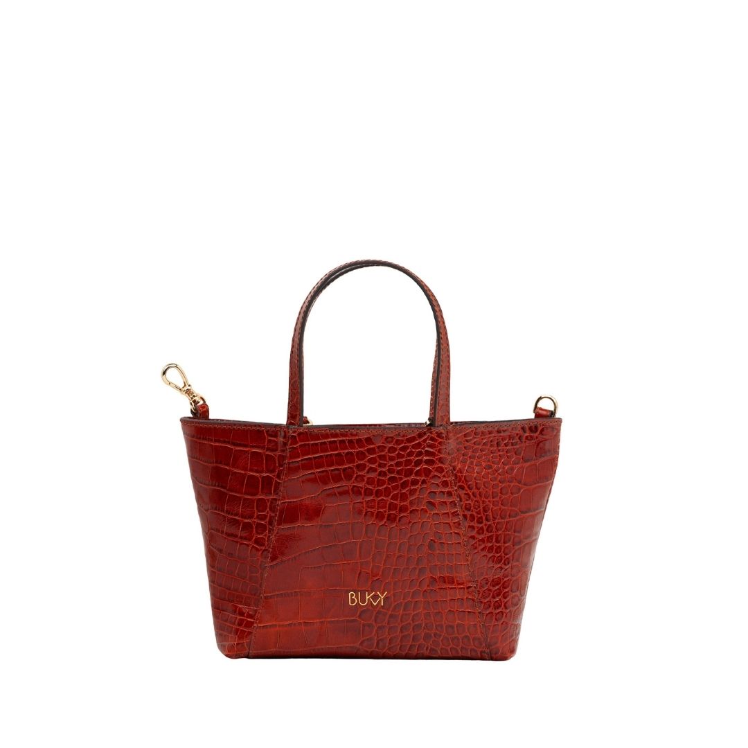 Petite Curie / Cognac Croco