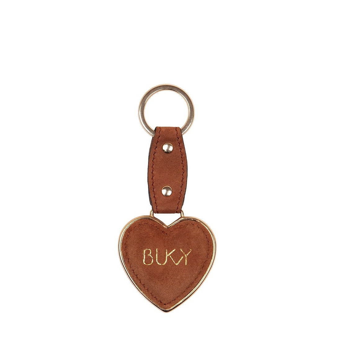 Heart You Key Holder / Truffle