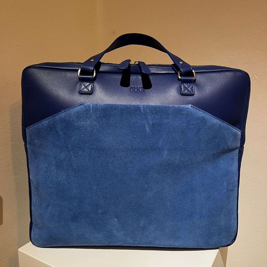 Pre-Loved: Laula 3-in-1 bag / Cobalt