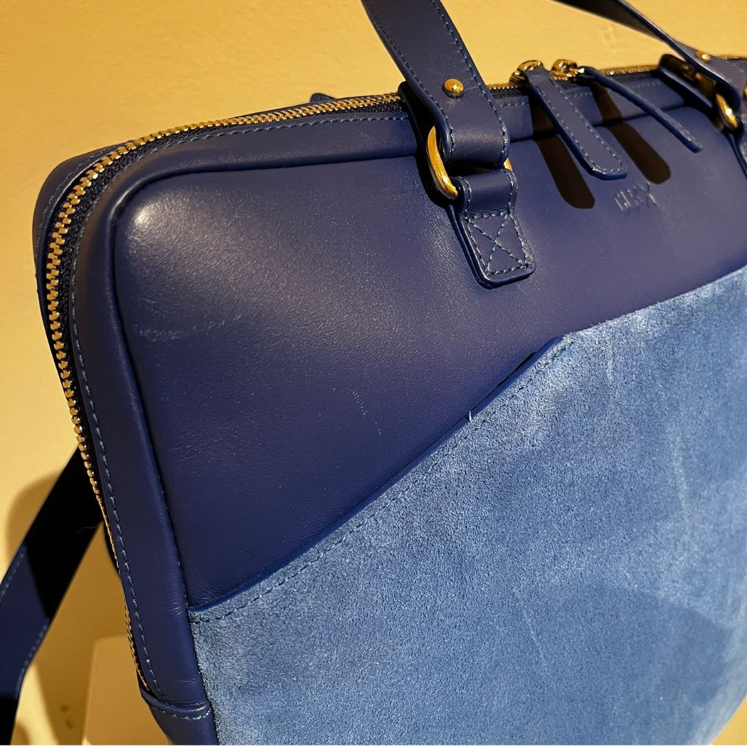 Pre-Loved: Laula 3-in-1 bag / Cobalt