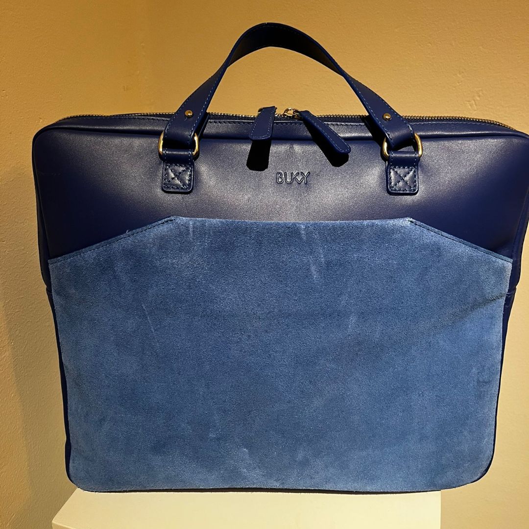 Pre-Loved: Laula 3-in-1 bag / Cobalt