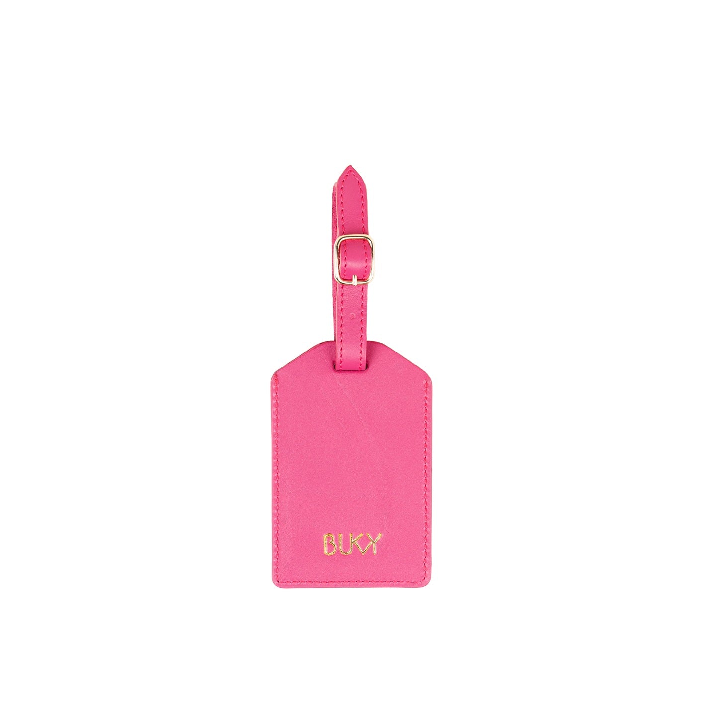 Bagage tag / Poppy