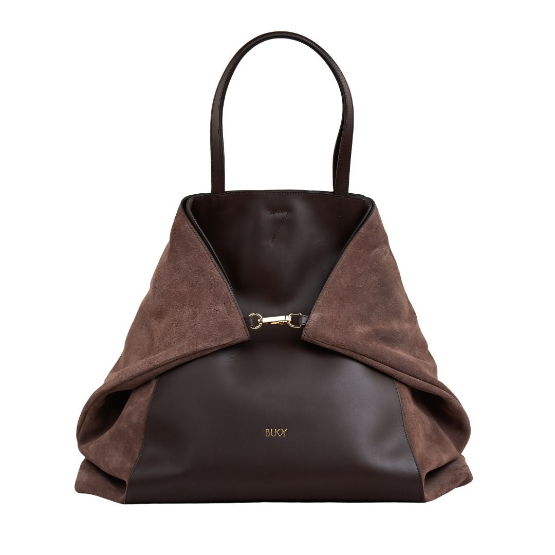 Maxi Curie Strappy 3-i-1 Väska / Cacao