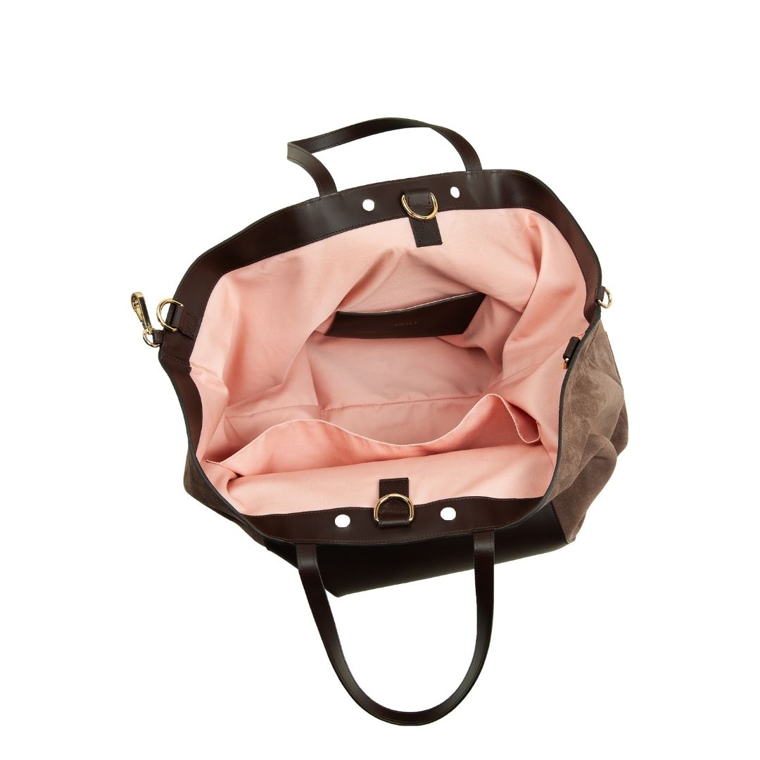 Maxi Curie Strappy 3-i-1 Väska / Cacao