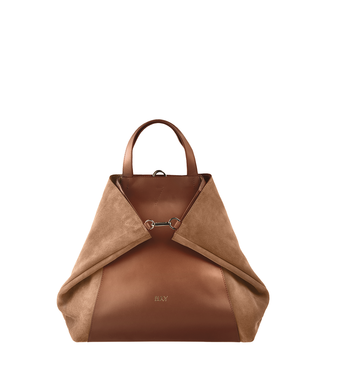 Maxi Curie 3-in-1 bag / Fudge