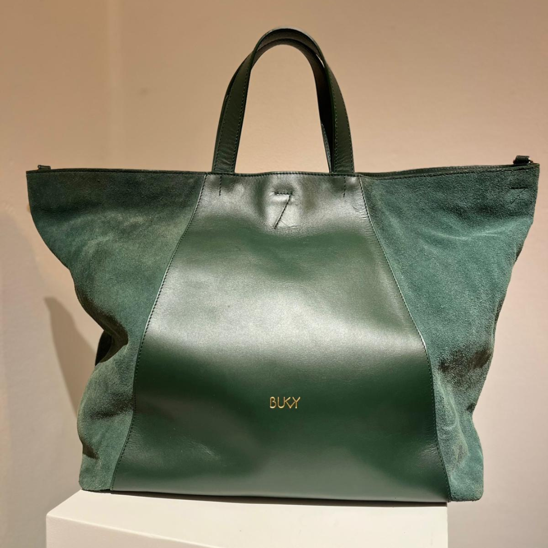 Pre-loved: Midi Curie Jade