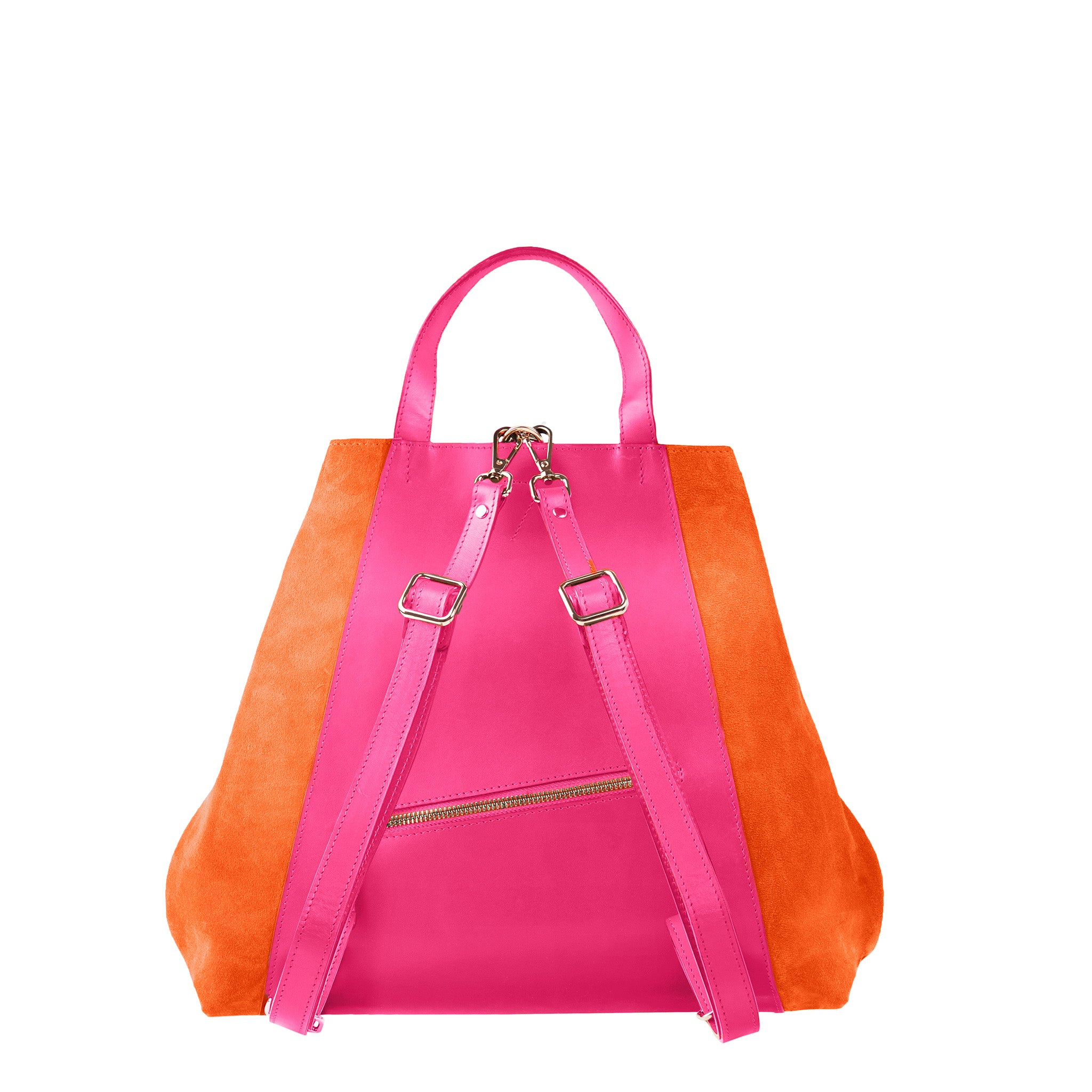 Midi Curie 3-in-1 bag / Magenta