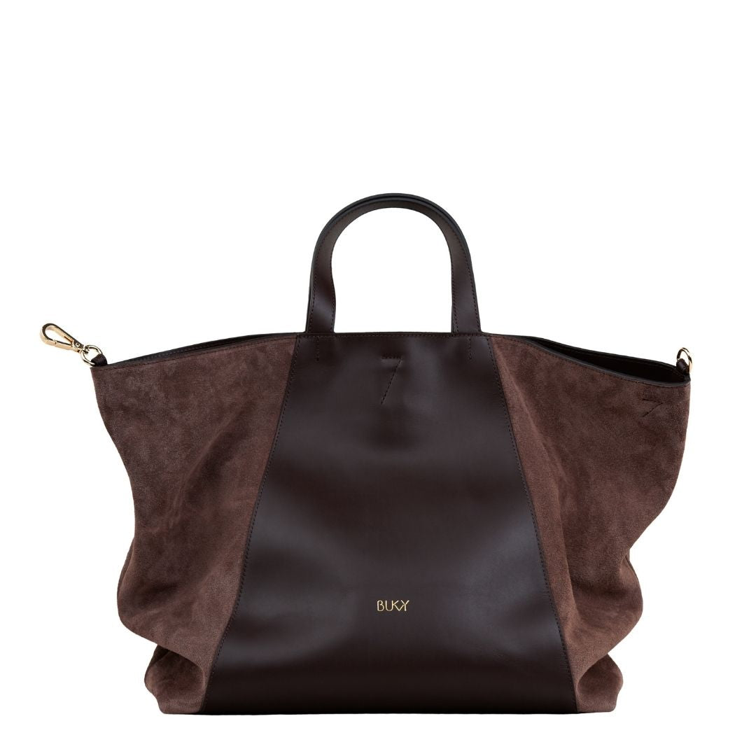 Midi Curie 3-in-1 bag / Cacao