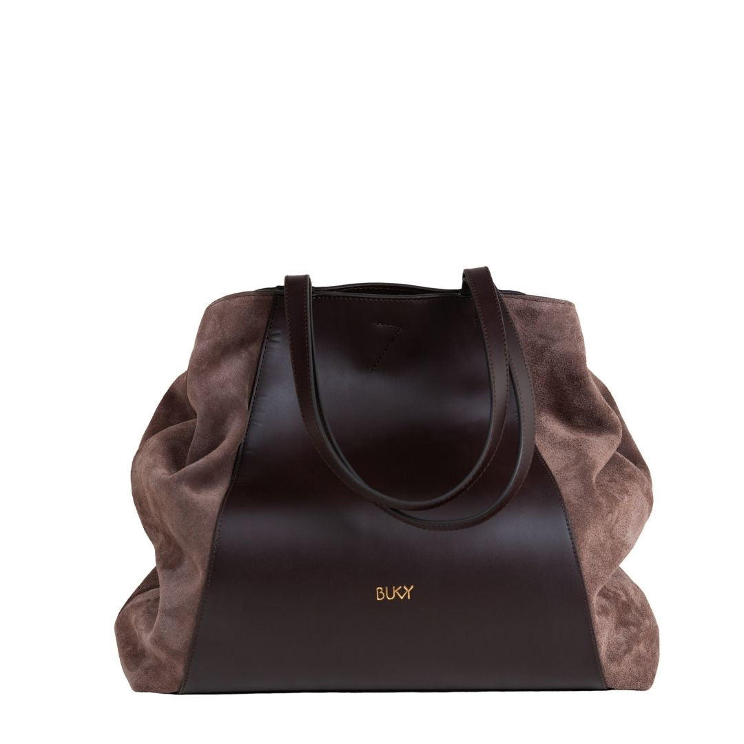 Midi Strappy Curie 3-in-1 bag / Cacao