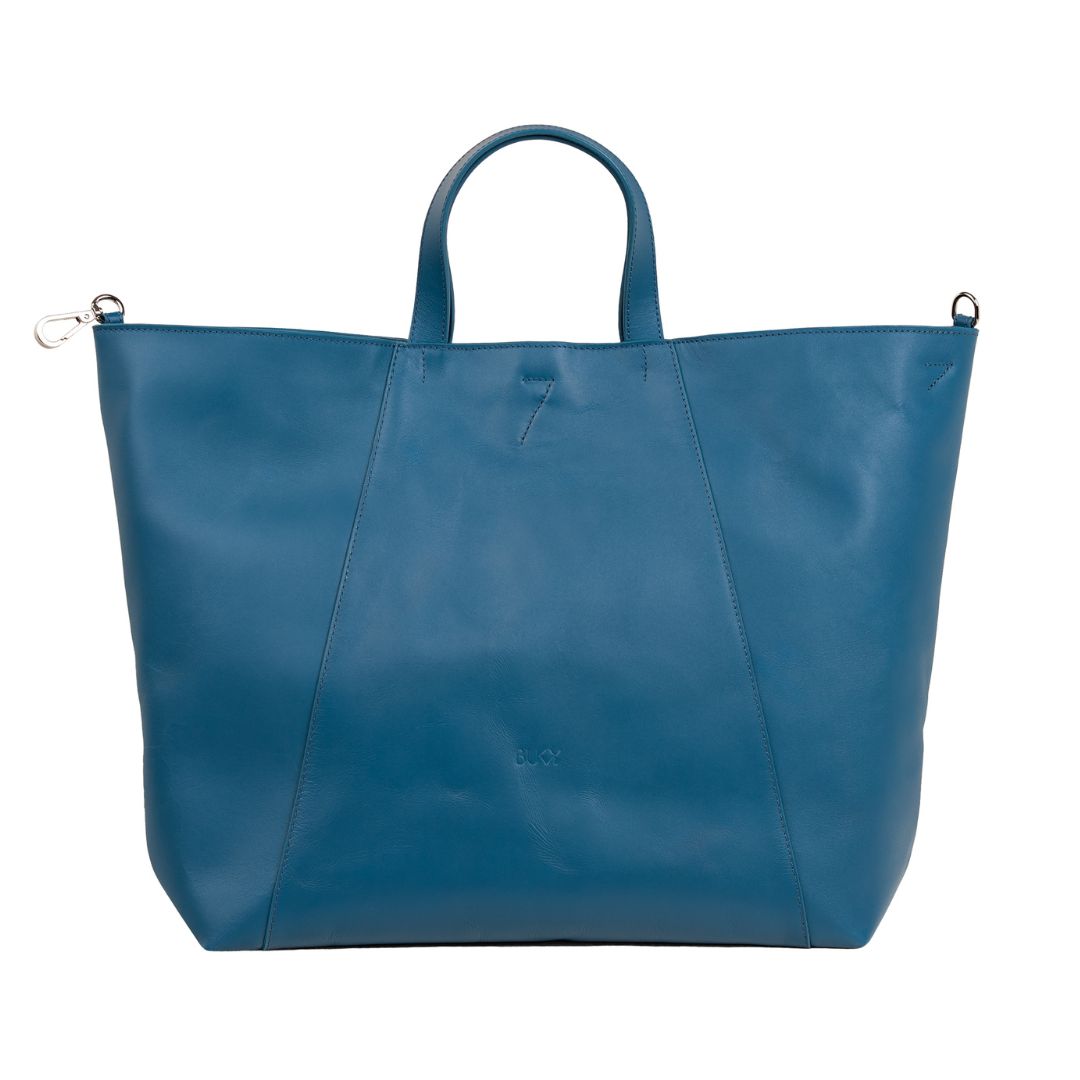 Midi Curie 3-in-1 bag / Aegan