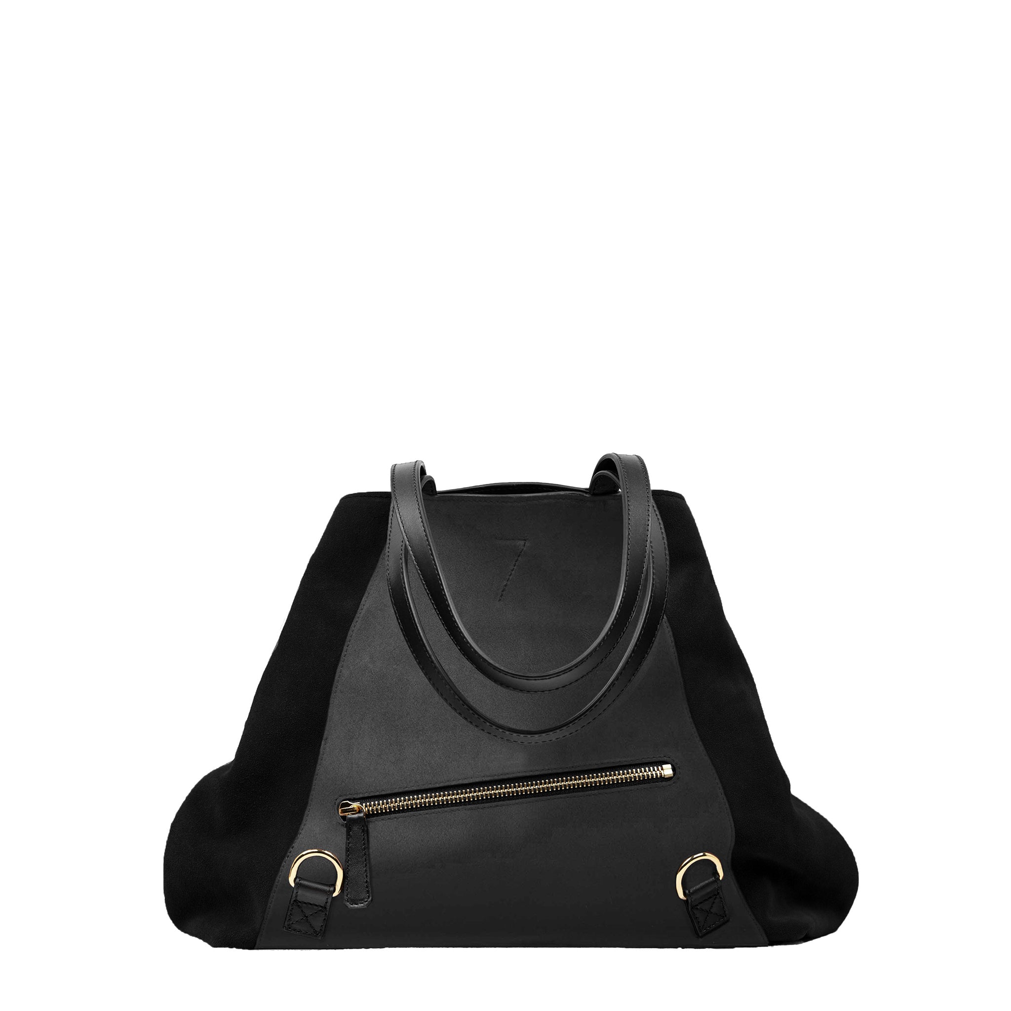 Mini Strappy Curie 3-in-1 Bag / Schwarz
