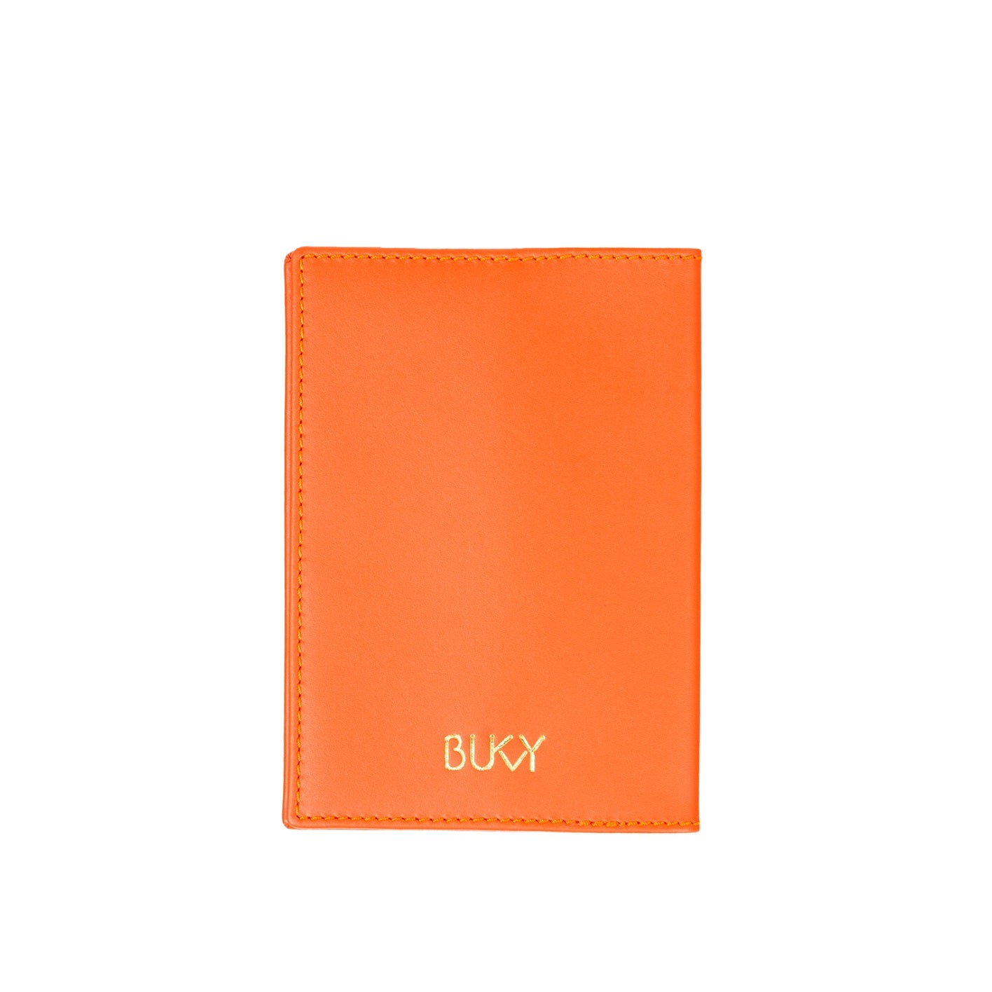 Passport cover / Clementine
