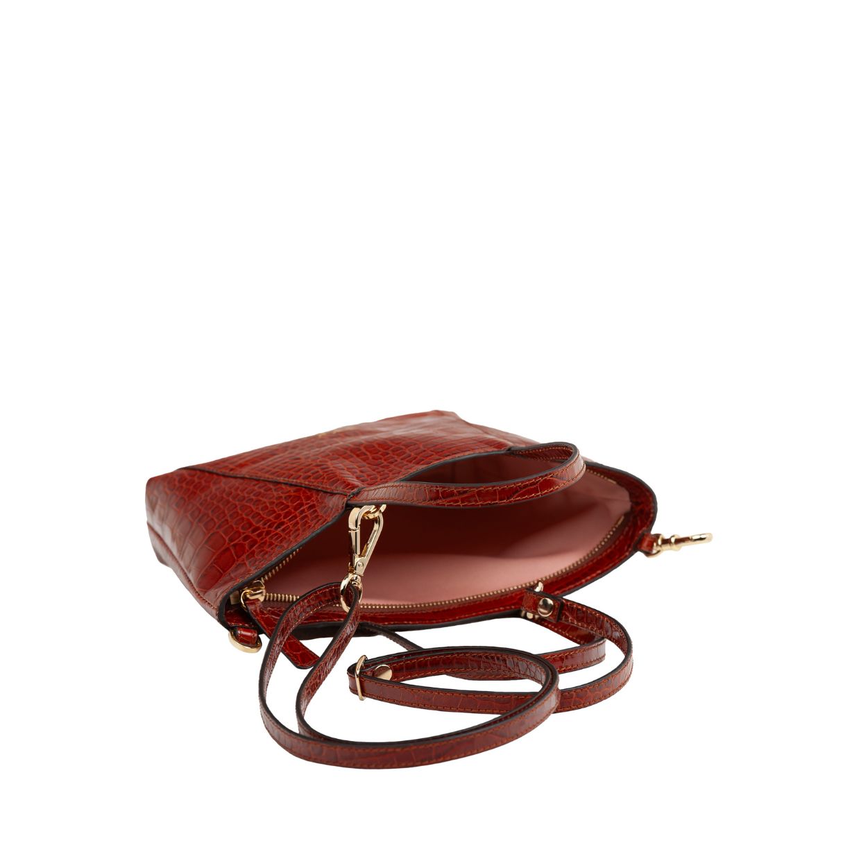Petite Curie / Cognac Croco