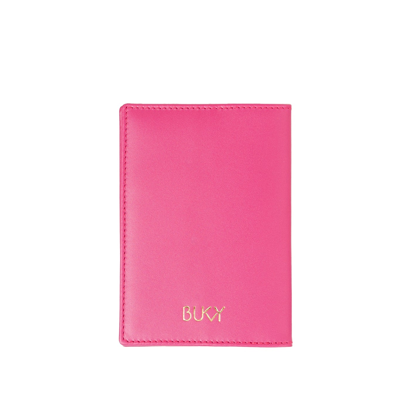 Passport cover / Magenta