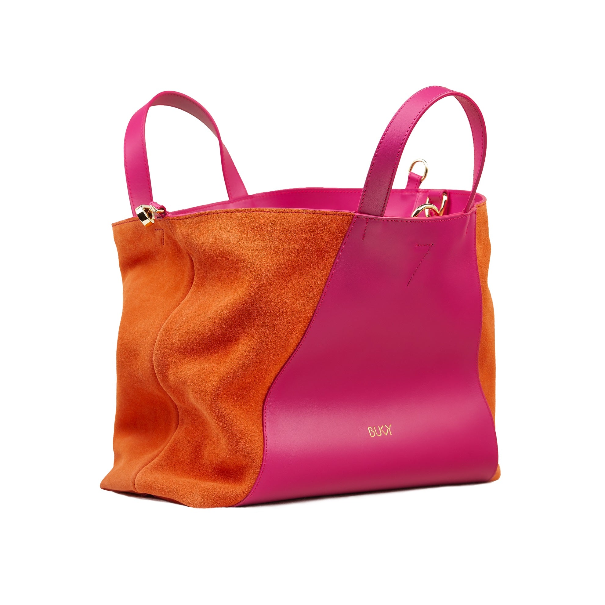 Midi Curie 3-in-1 bag / Magenta
