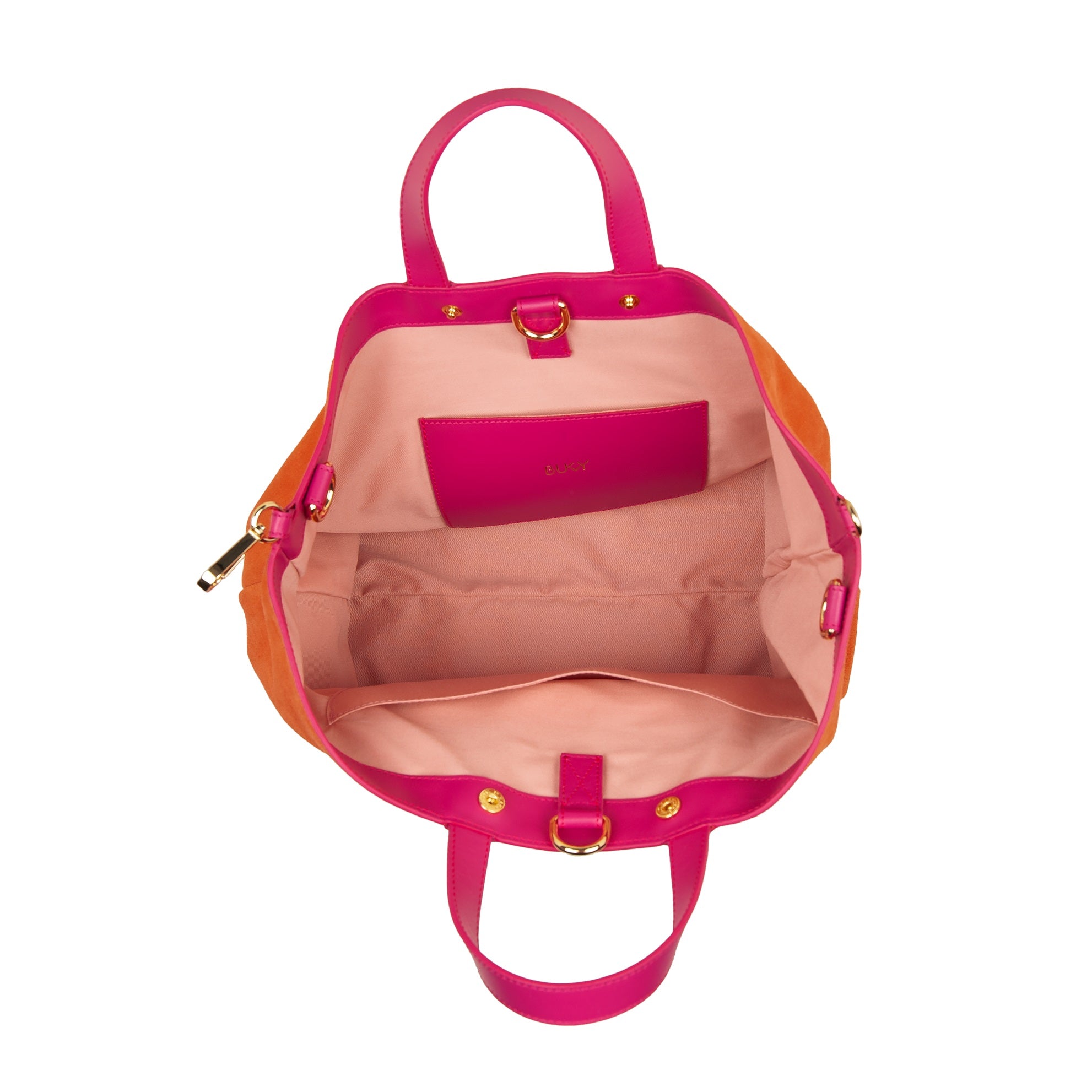 Midi Curie 3-in-1 bag / Magenta