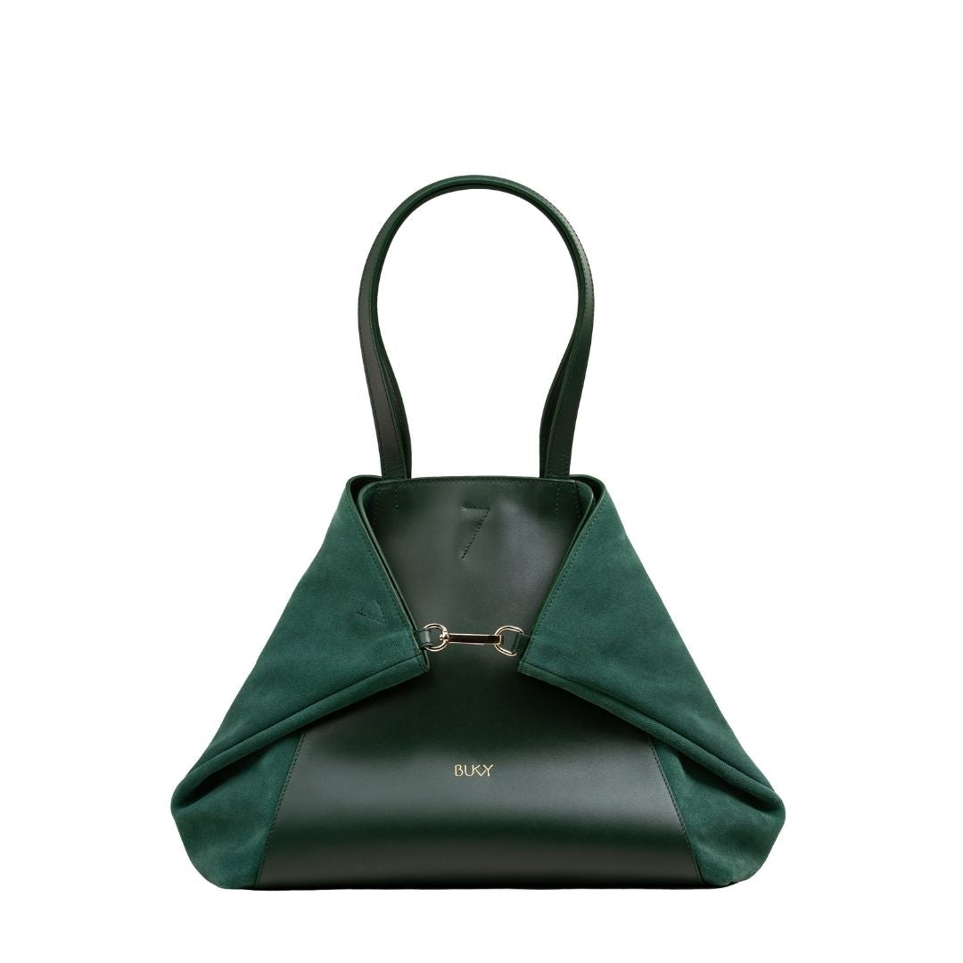 Sample: Mini Strappy Curie Jade