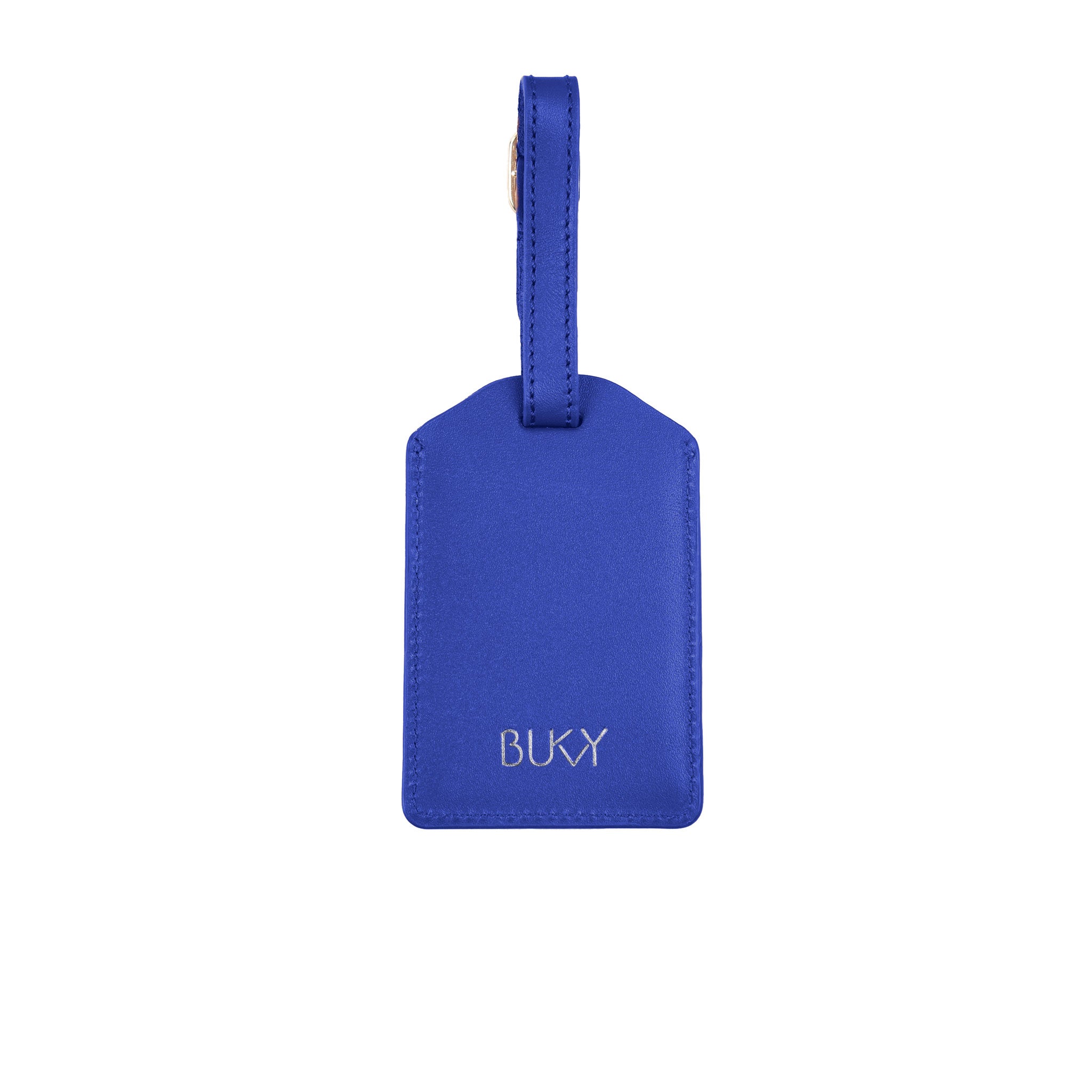 Bagage Tag / Cobalt