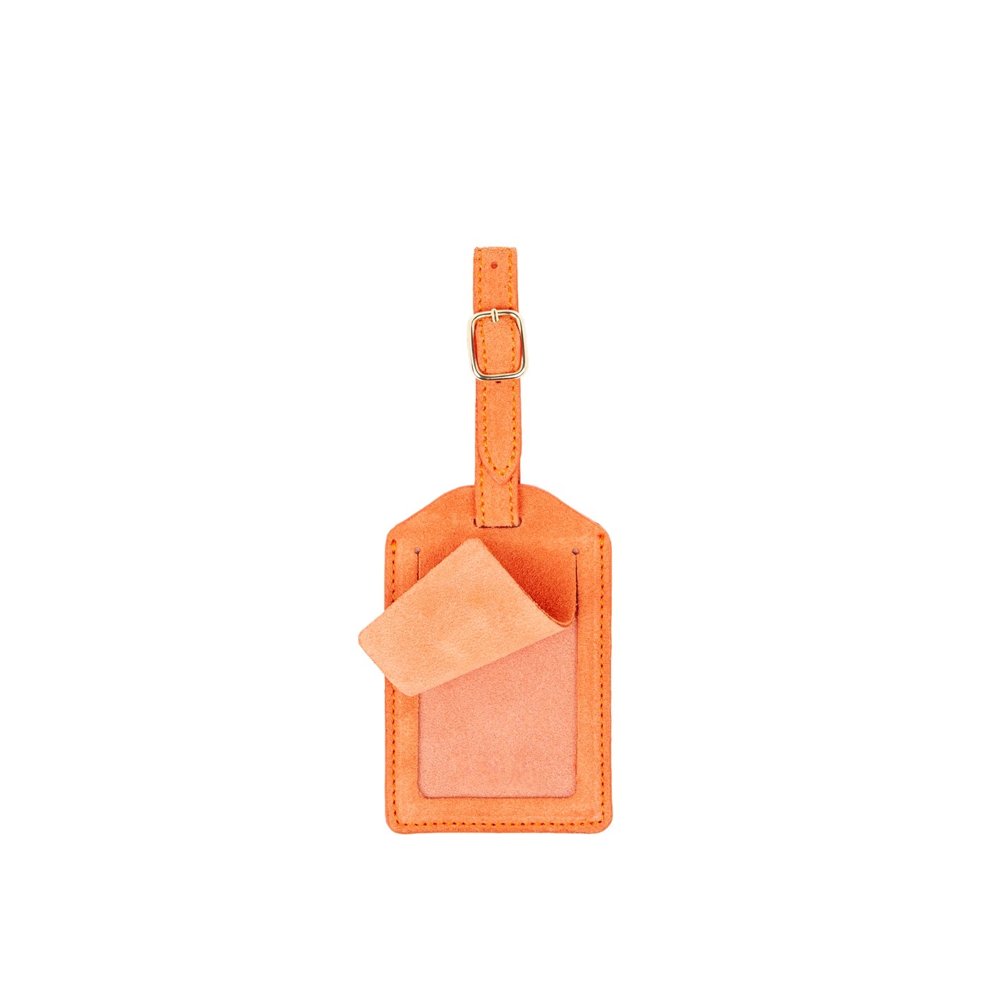 Luggage tag / Clementine