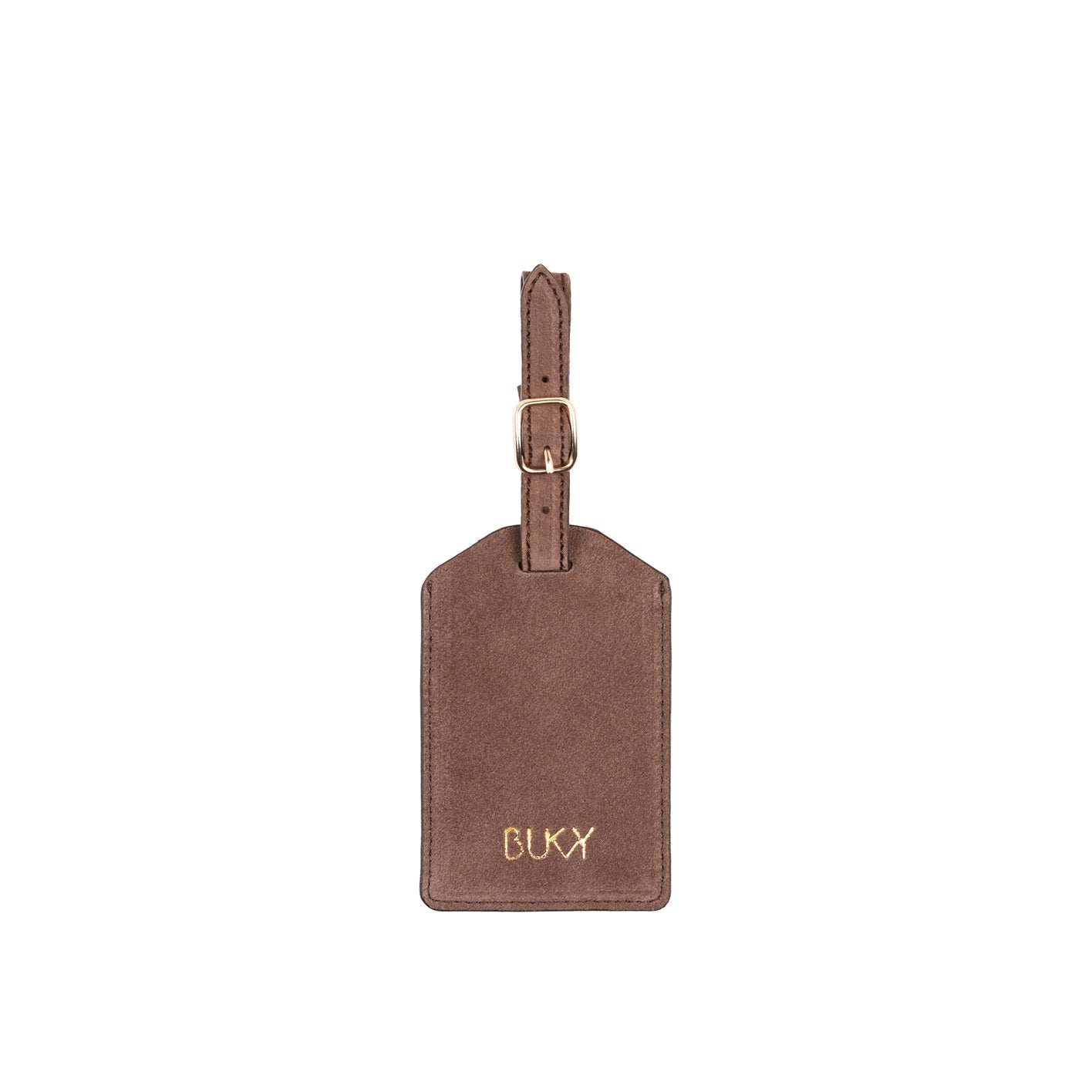 Luggage tag / Steam