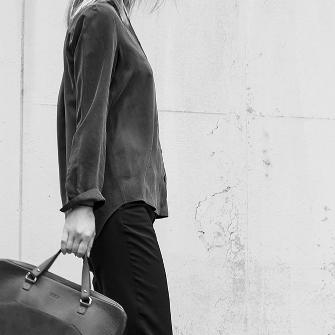 Laula 3-in-1 bag / Toffee