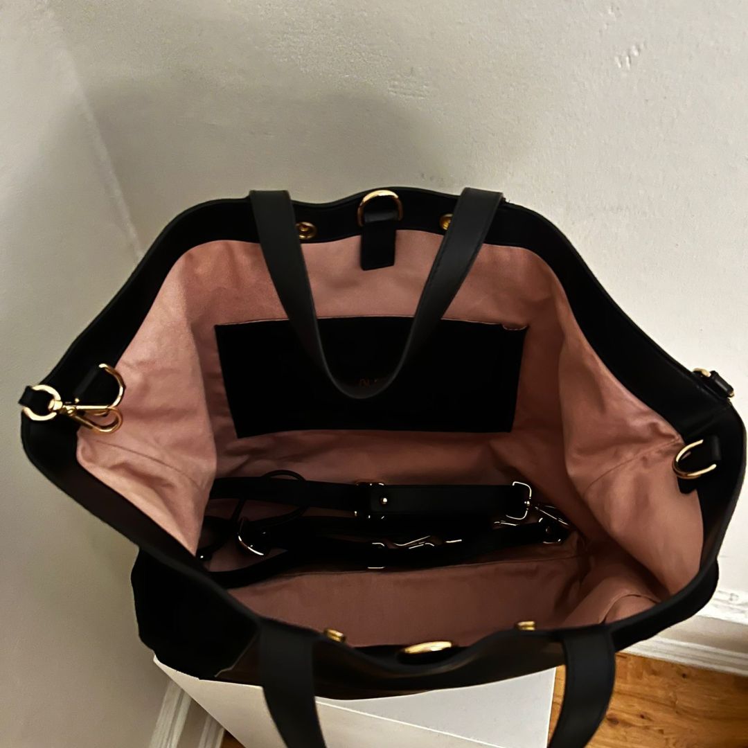 Sample: Midi Curie Black