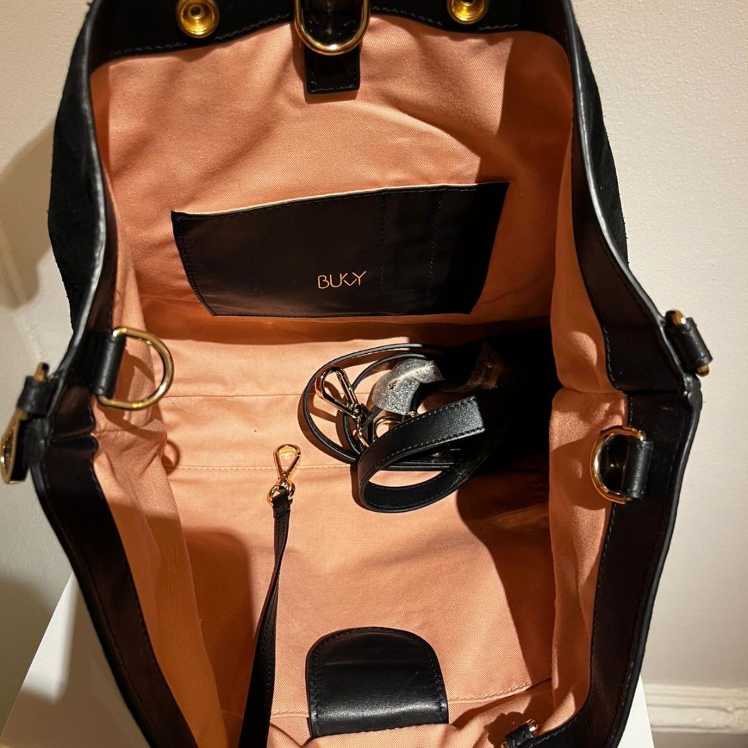 Sample: Midi Curie Black