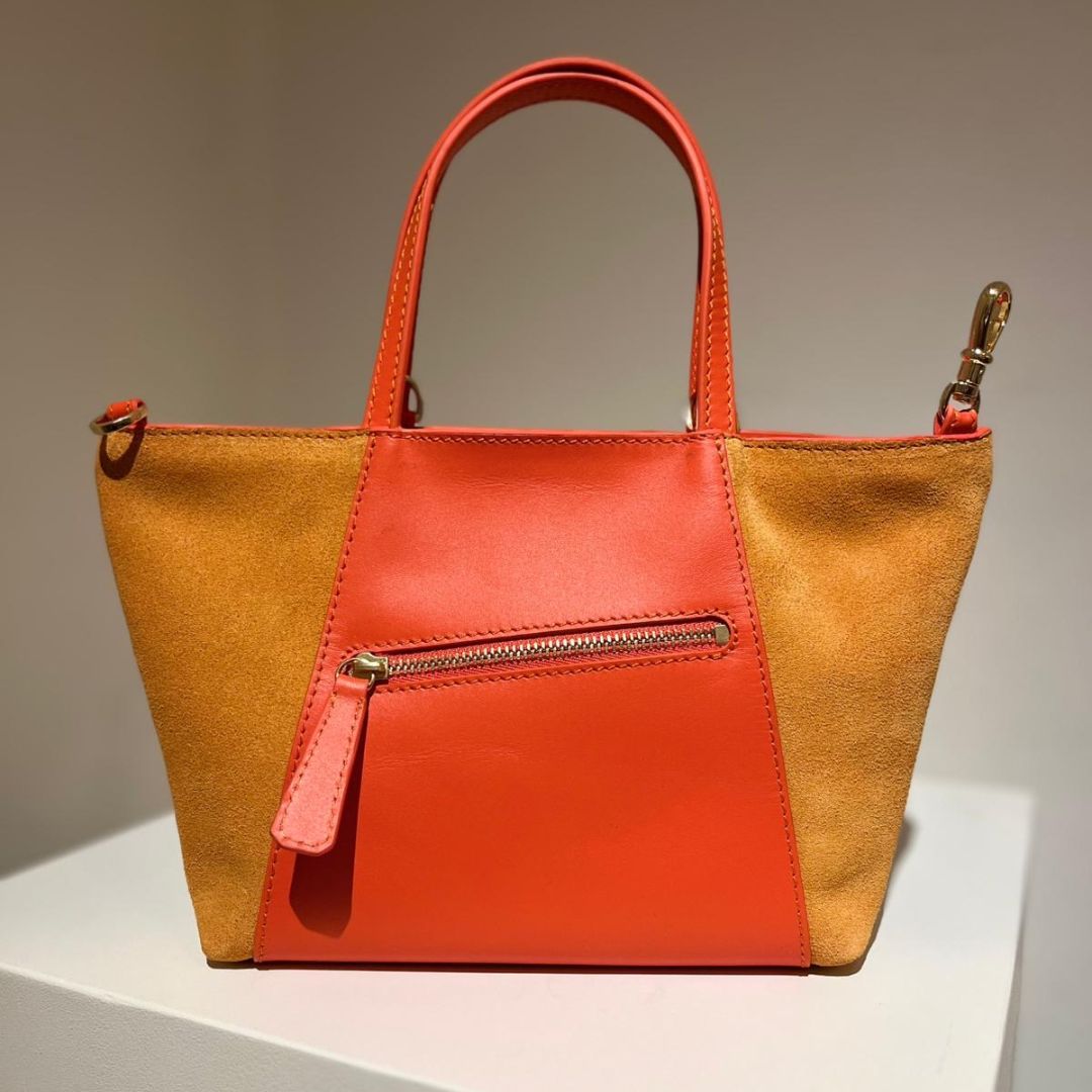 Sample: Petite Curie / Naranja