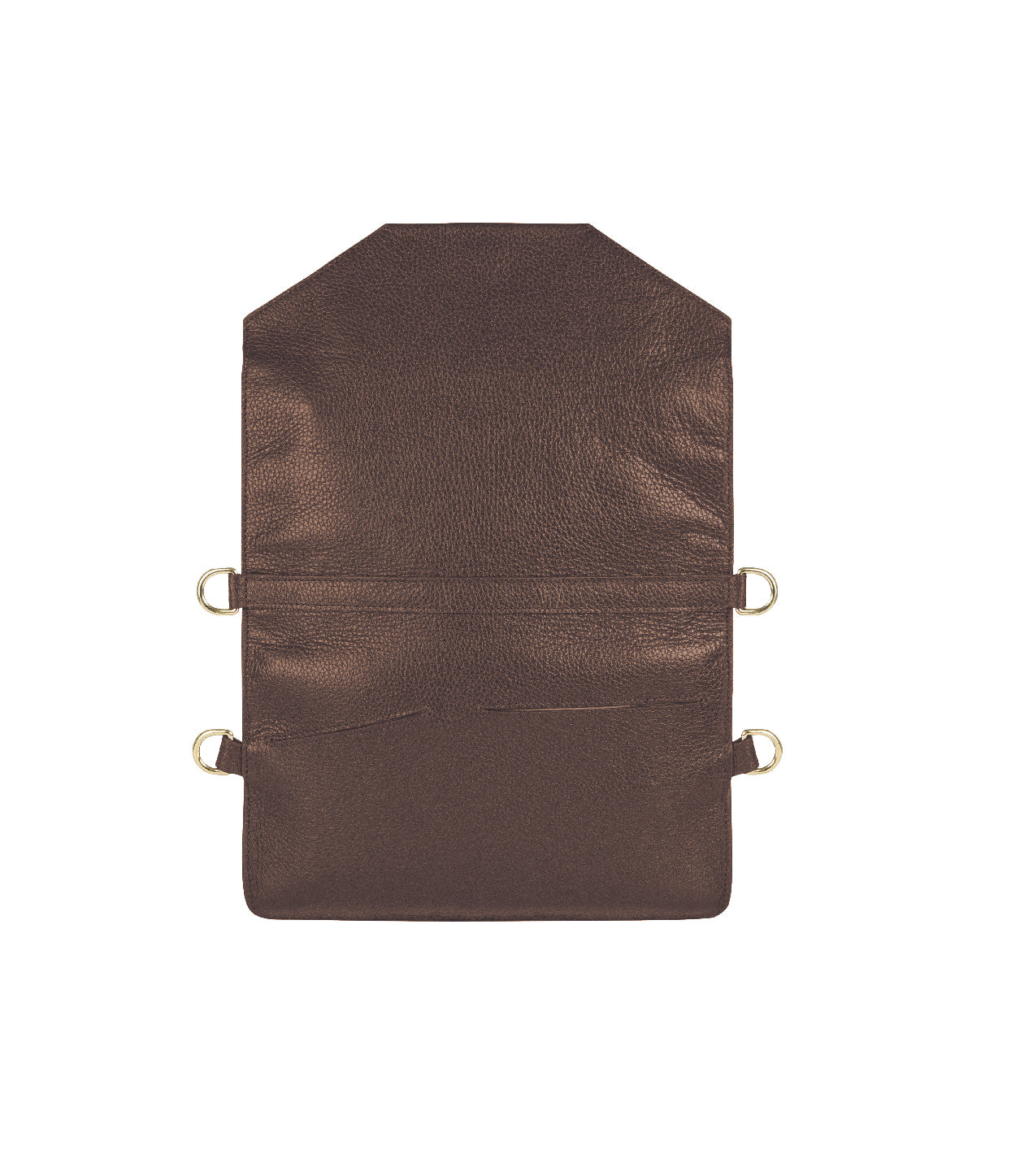 Bo Bardi 5-in-1 bag / Chocolate
