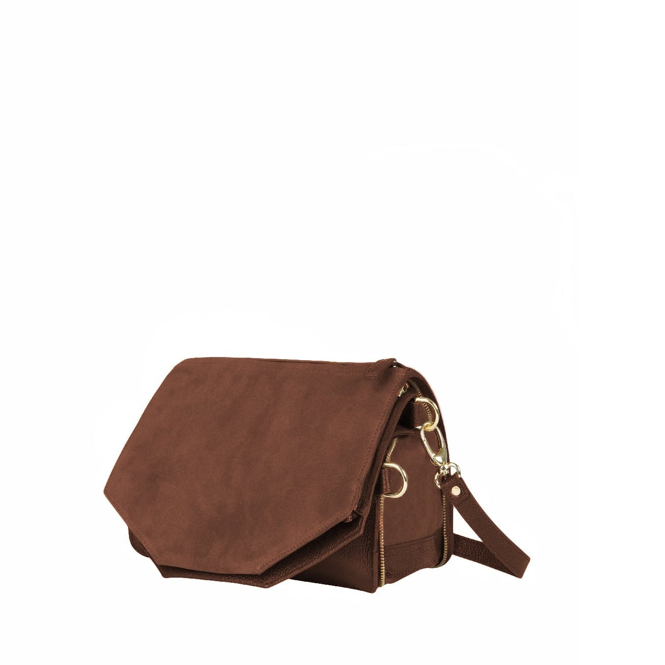 Bo Bardi 5-in-1 bag / Chocolate