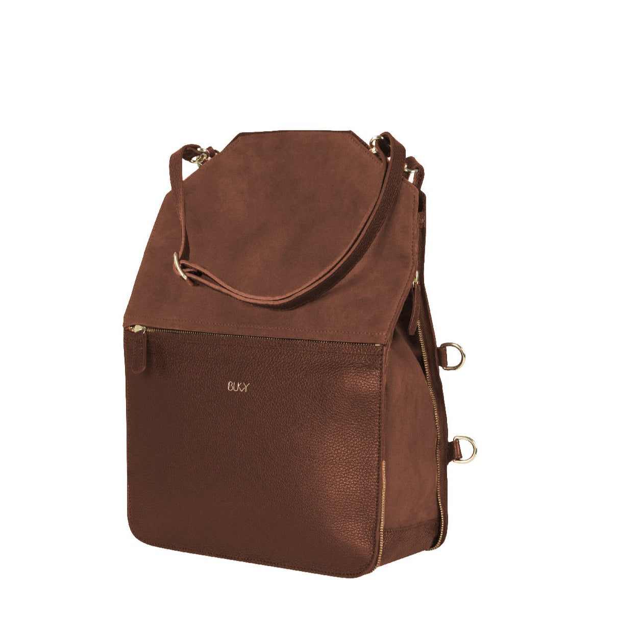 Bo Bardi 5-in-1 bag / Chocolate