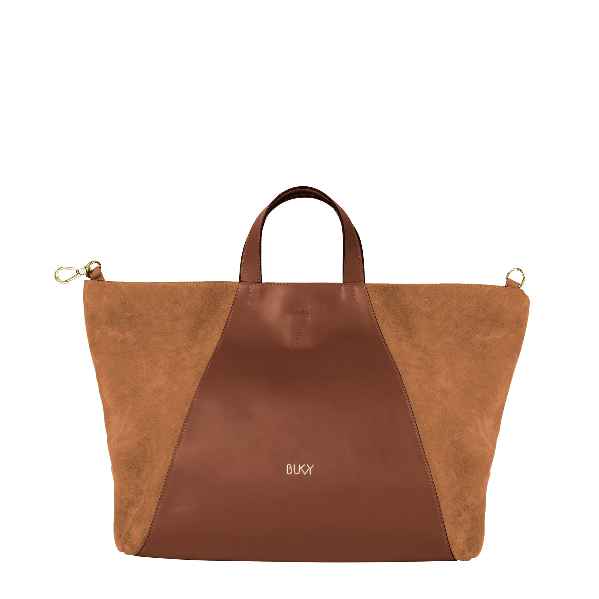 Mini Curie 3-in-1 bag / Fudge