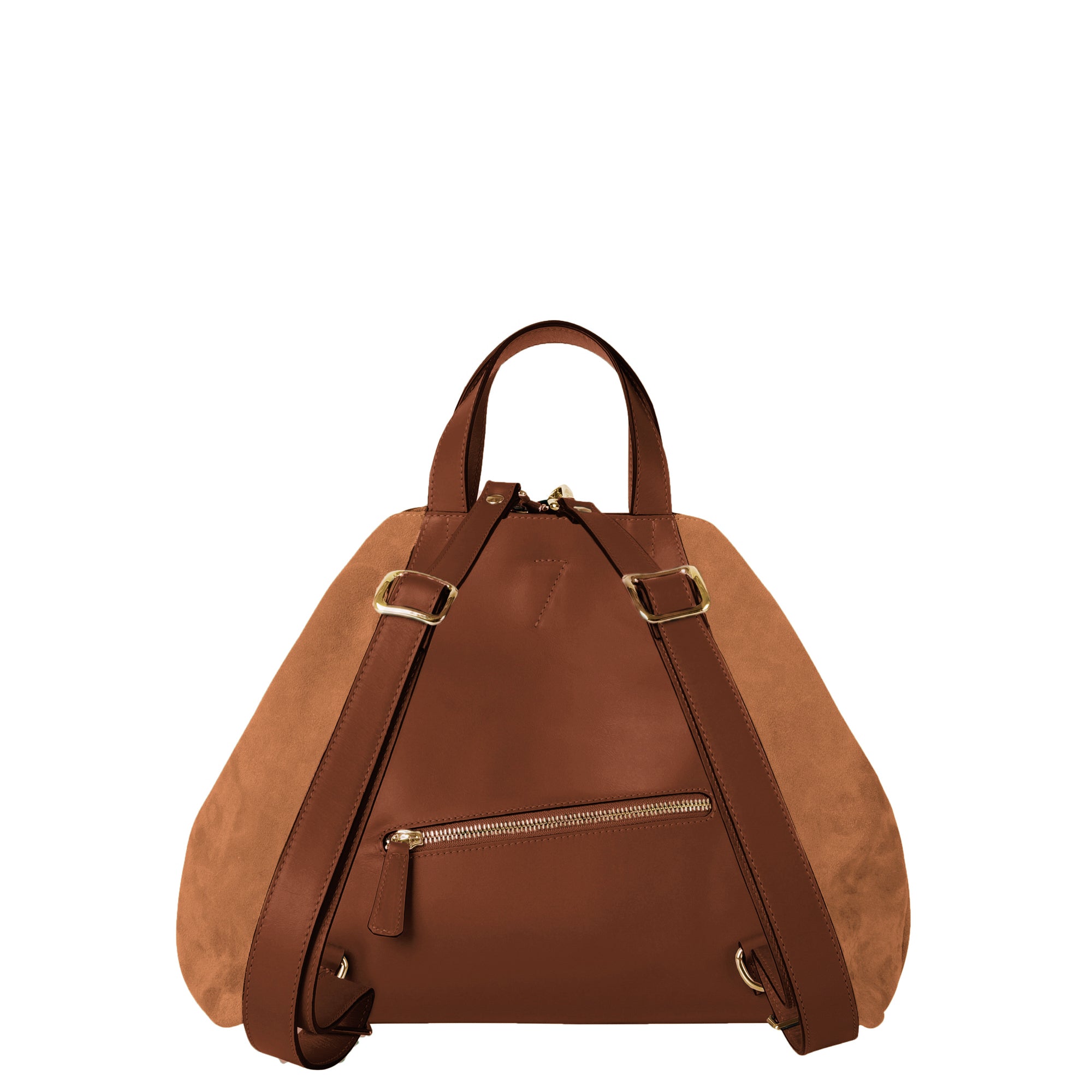 Mini Curie 3-in-1 bag / Fudge