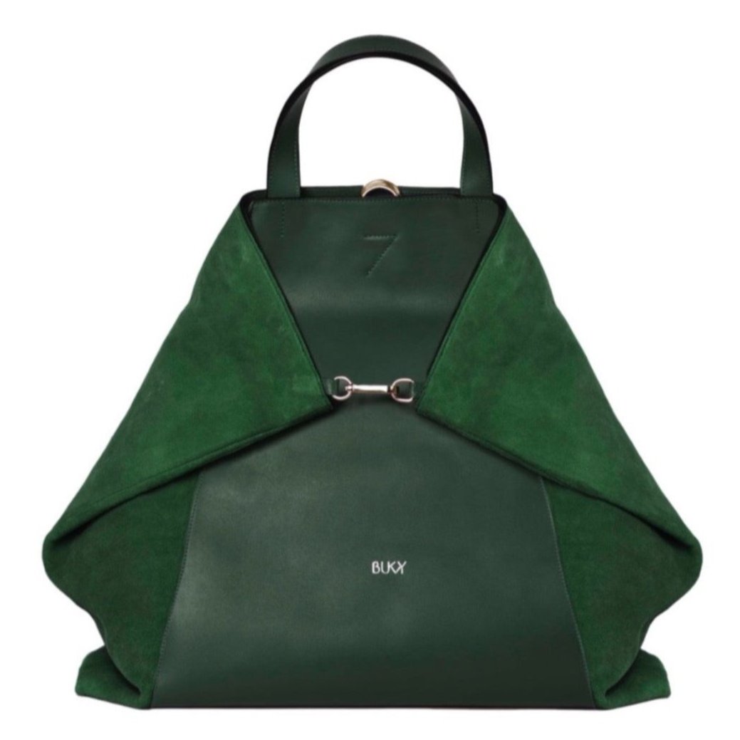 Maxi Curie 3-i-1 Väska / Jade