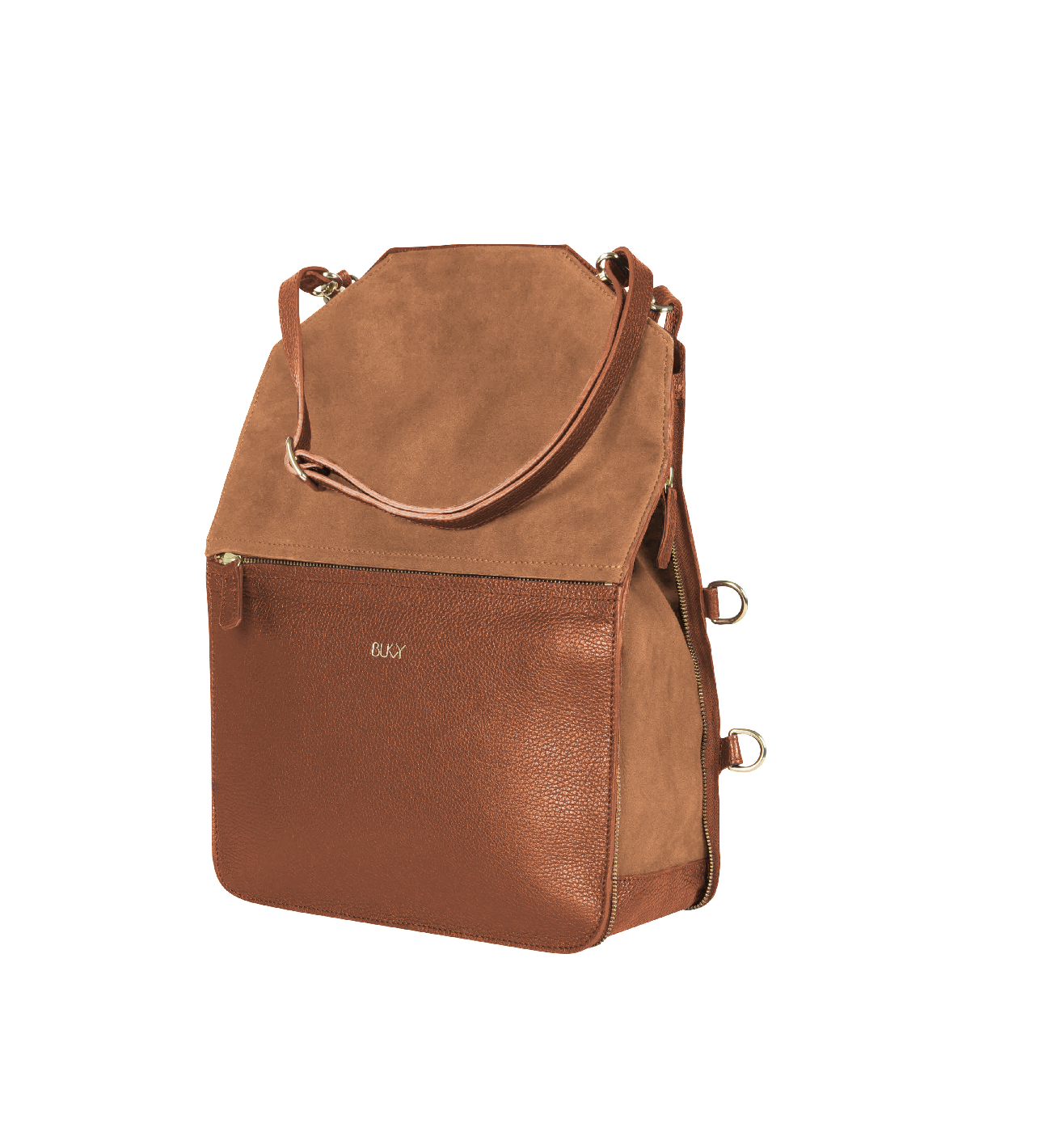 Bo Bardi 5-in-1 bag / Fudge