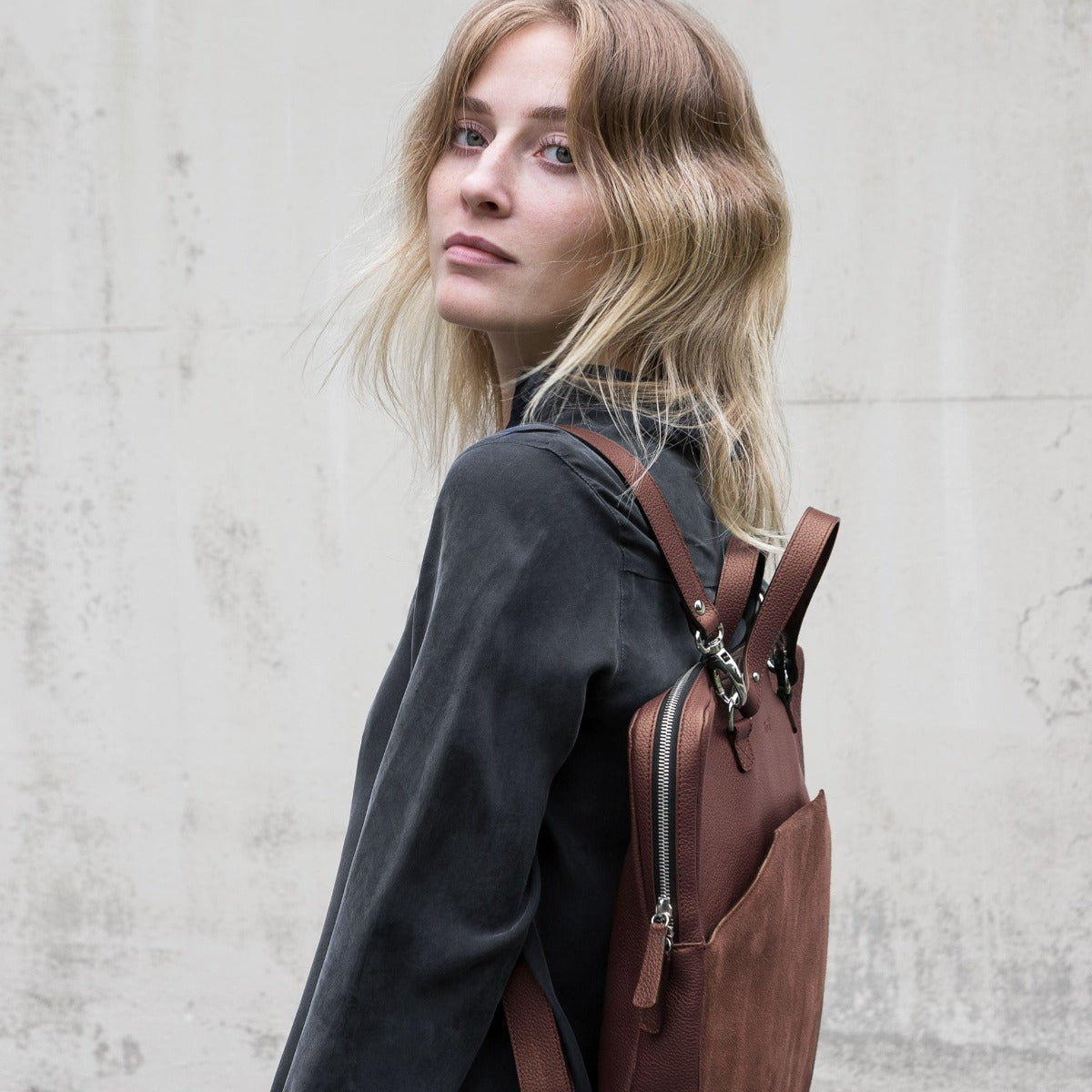 Laula 3-in-1 bag / Toffee