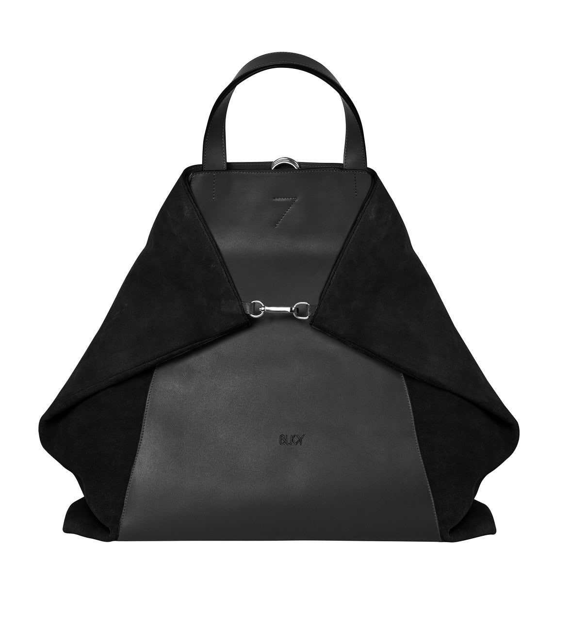 Pre-order: Maxi Curie 3-i-1 Väska / Svart